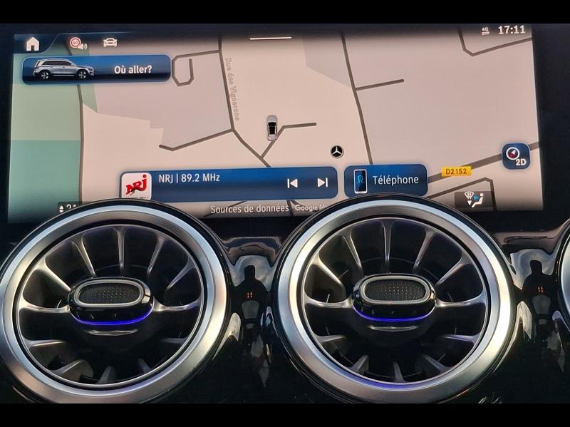 Image MERCEDES-BENZ GLB 200 d 150ch Progressive Line 8G-DCT