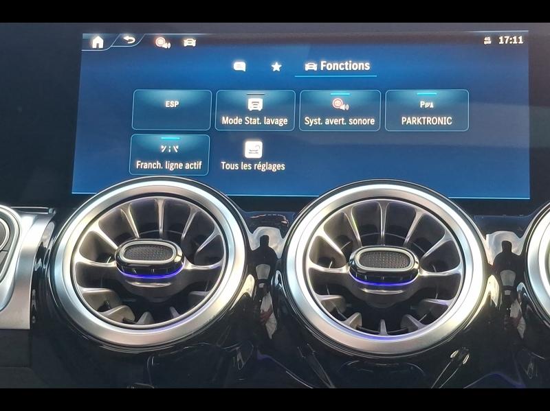 Image MERCEDES-BENZ GLB 200 d 150ch Progressive Line 8G-DCT