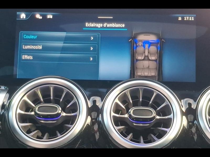 Image MERCEDES-BENZ GLB 200 d 150ch Progressive Line 8G-DCT