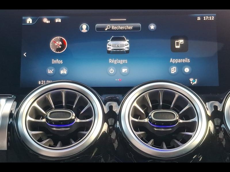 Image MERCEDES-BENZ GLB 200 d 150ch Progressive Line 8G-DCT