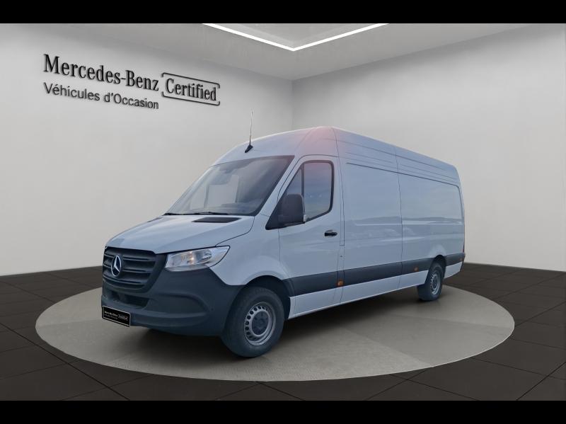 Image MERCEDES-BENZ Sprinter Fg 315 CDI 43 3T5 Pro 9G-Tronic