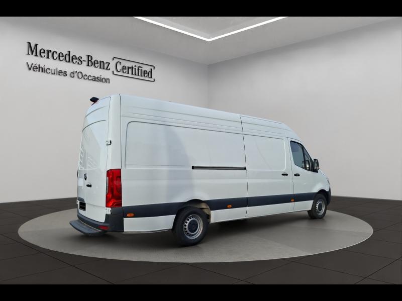 Image MERCEDES-BENZ Sprinter Fg 315 CDI 43 3T5 Pro 9G-Tronic