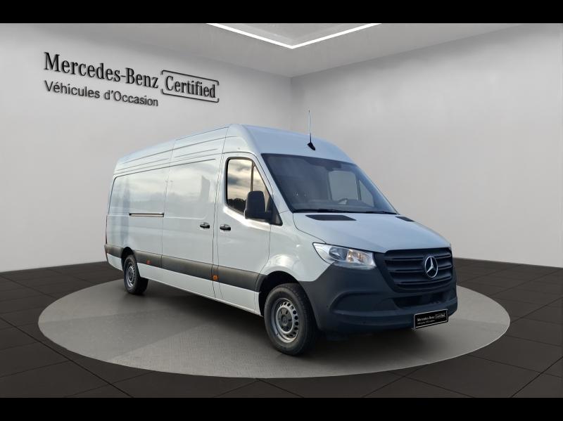 Image MERCEDES-BENZ Sprinter Fg 315 CDI 43 3T5 Pro 9G-Tronic