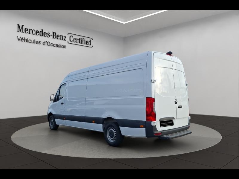 Image MERCEDES-BENZ Sprinter Fg 315 CDI 43 3T5 Pro 9G-Tronic