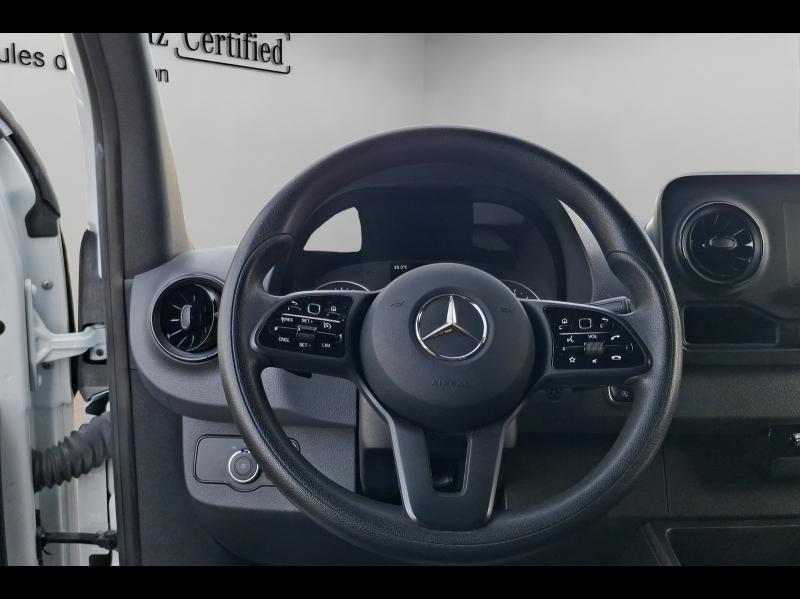 Image MERCEDES-BENZ Sprinter Fg 315 CDI 43 3T5 Pro 9G-Tronic