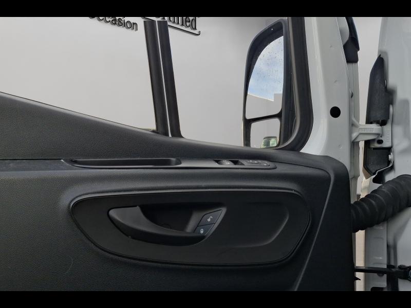 Image MERCEDES-BENZ Sprinter Fg 315 CDI 43 3T5 Pro 9G-Tronic