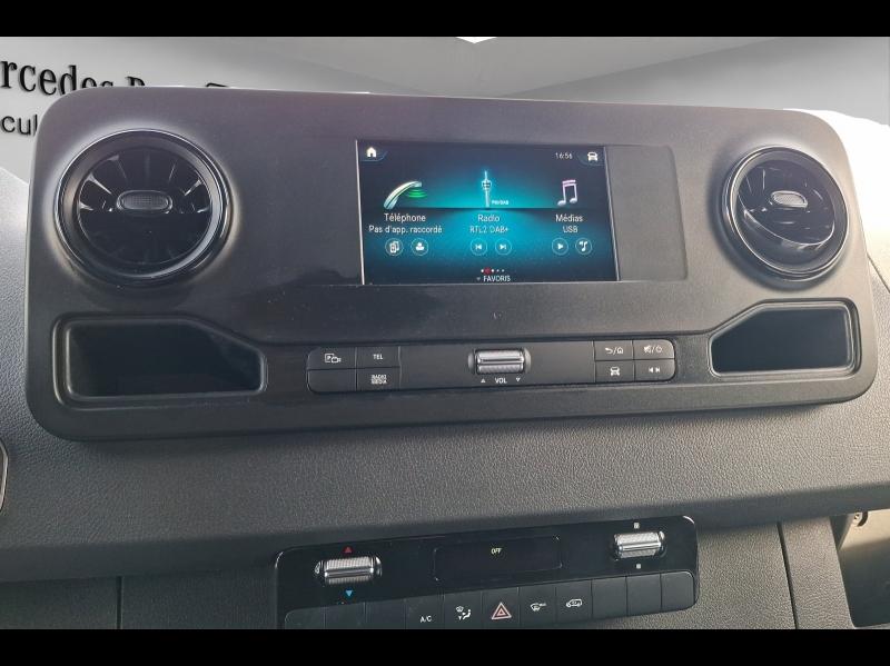 Image MERCEDES-BENZ Sprinter Fg 315 CDI 43 3T5 Pro 9G-Tronic