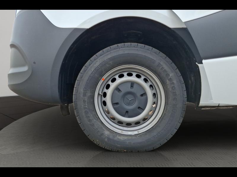 Image MERCEDES-BENZ Sprinter Fg 315 CDI 43 3T5 Pro 9G-Tronic