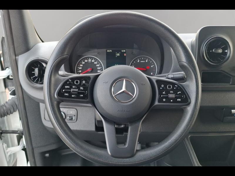 Image MERCEDES-BENZ Sprinter Fg 315 CDI 43 3T5 Pro 9G-Tronic
