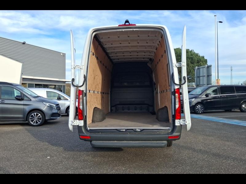 Image MERCEDES-BENZ Sprinter Fg 315 CDI 43 3T5 Pro 9G-Tronic