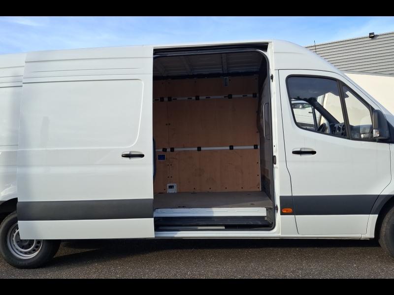 Image MERCEDES-BENZ Sprinter Fg 315 CDI 43 3T5 Pro 9G-Tronic