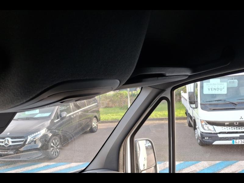 Image MERCEDES-BENZ Sprinter Fg 315 CDI 43 3T5 Pro 9G-Tronic