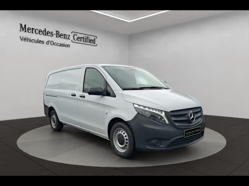 Photo MERCEDES-BENZ Vito Fg 116 CDI Long PRO Propulsion 9G-Tronic