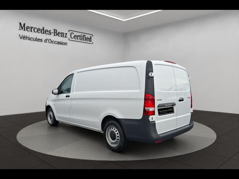Image MERCEDES-BENZ Vito Fg 116 CDI Long PRO Propulsion 9G-Tronic
