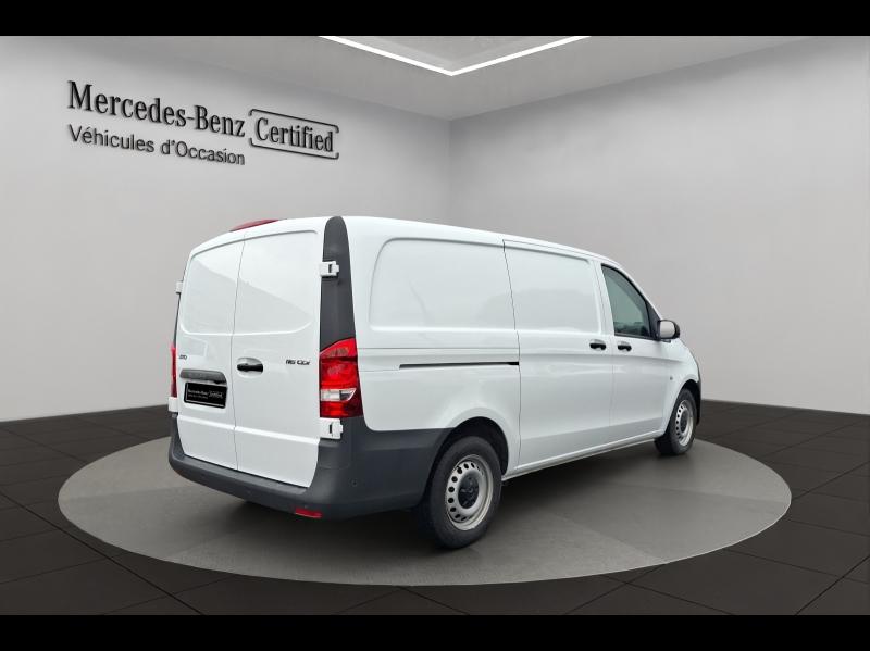 Image MERCEDES-BENZ Vito Fg 116 CDI Long PRO Propulsion 9G-Tronic