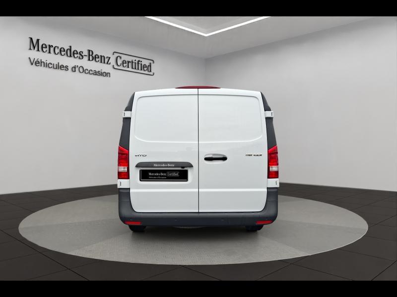 Image MERCEDES-BENZ Vito Fg 116 CDI Long PRO Propulsion 9G-Tronic