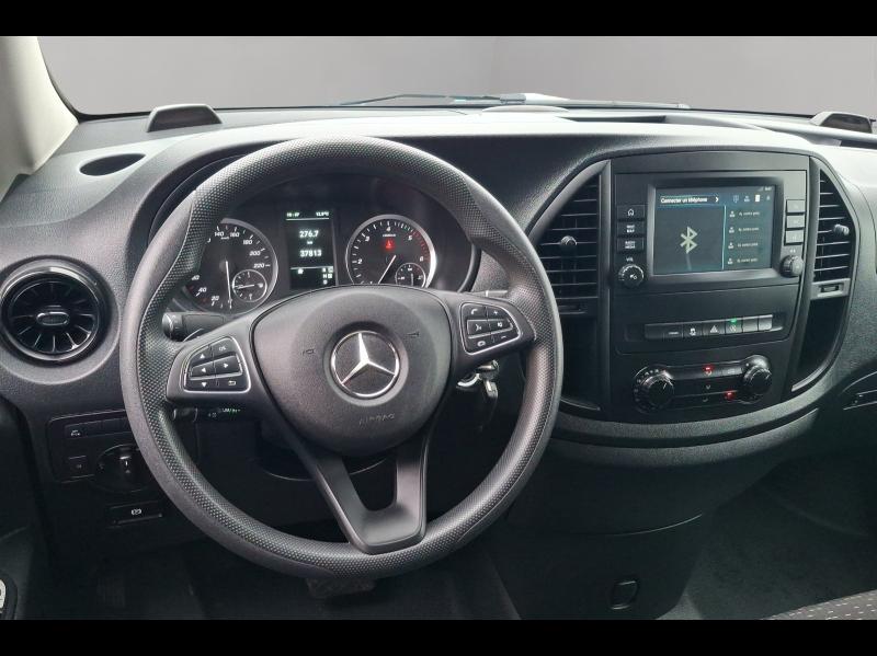 Image MERCEDES-BENZ Vito Fg 116 CDI Long PRO Propulsion 9G-Tronic