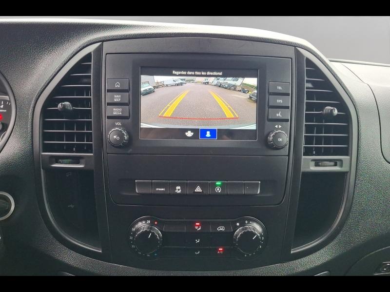 Image MERCEDES-BENZ Vito Fg 116 CDI Long PRO Propulsion 9G-Tronic