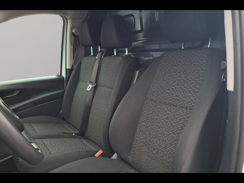 Image MERCEDES-BENZ Vito Fg 116 CDI Long PRO Propulsion 9G-Tronic