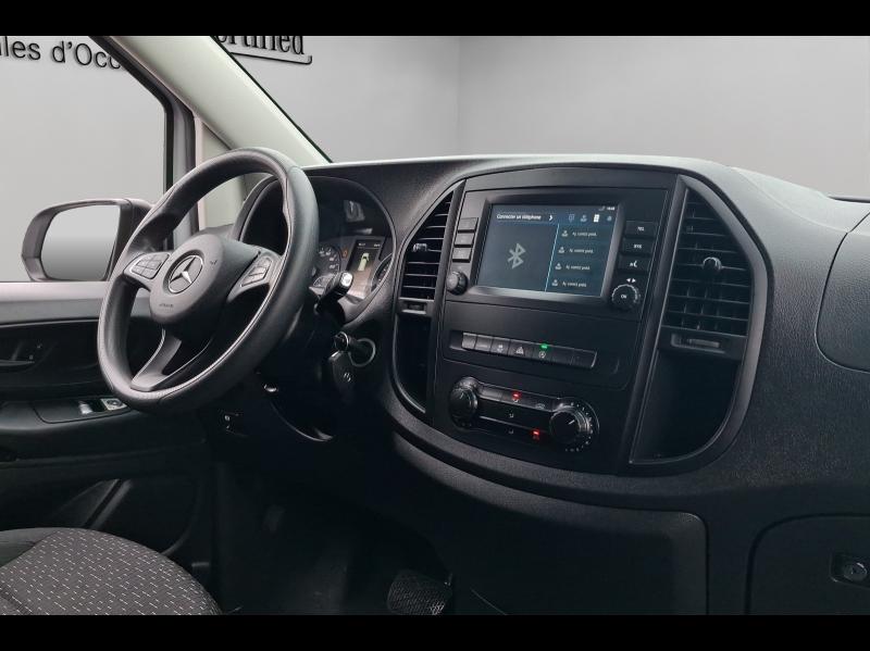 Image MERCEDES-BENZ Vito Fg 116 CDI Long PRO Propulsion 9G-Tronic