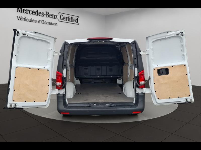 Image MERCEDES-BENZ Vito Fg 116 CDI Long PRO Propulsion 9G-Tronic