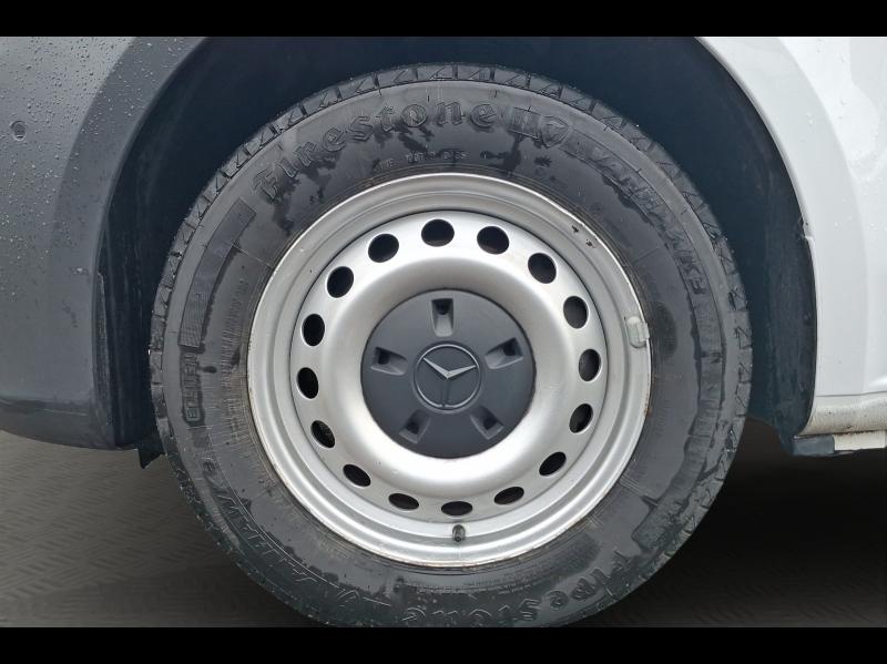 Image MERCEDES-BENZ Vito Fg 116 CDI Long PRO Propulsion 9G-Tronic