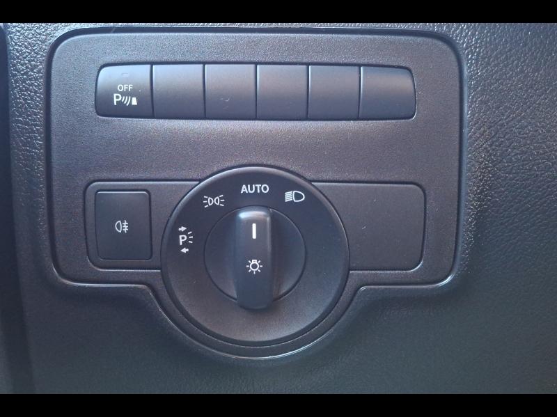 Image MERCEDES-BENZ Vito Fg 116 CDI Long PRO Propulsion 9G-Tronic