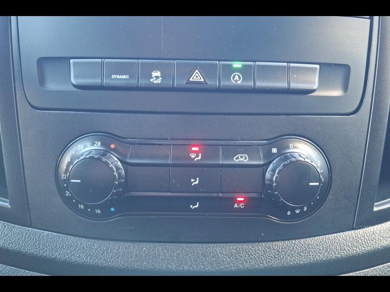 Image MERCEDES-BENZ Vito Fg 116 CDI Long PRO Propulsion 9G-Tronic