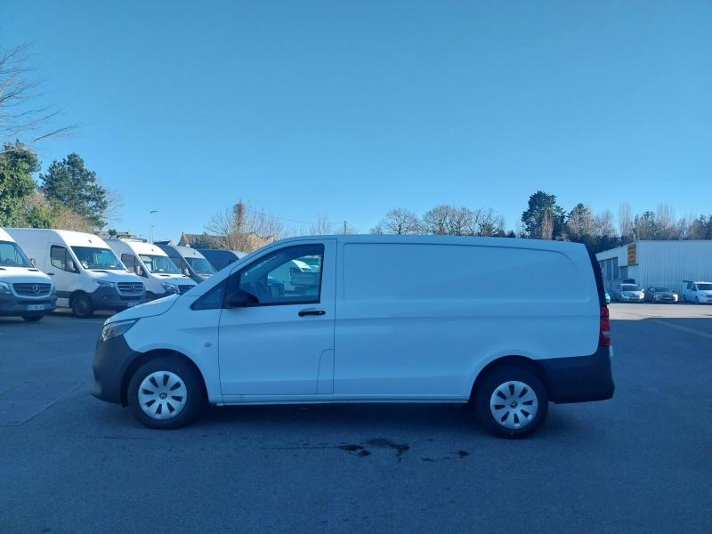 Image MERCEDES-BENZ Vito Fg 114 CDI Long Base Propulsion