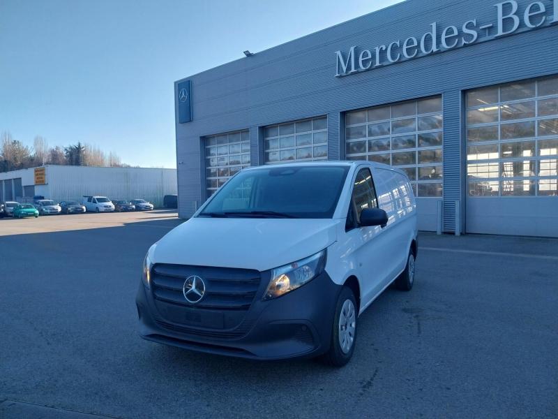 Image MERCEDES-BENZ Vito Fg 114 CDI Long Base Propulsion