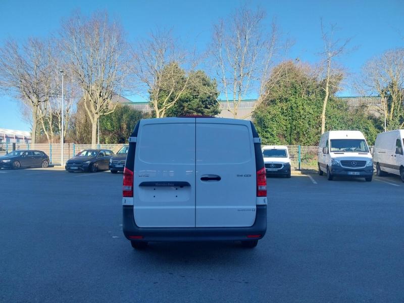 Image MERCEDES-BENZ Vito Fg 114 CDI Long Base Propulsion