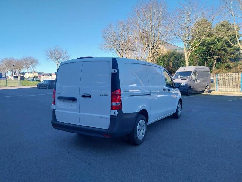 Image MERCEDES-BENZ Vito Fg 114 CDI Long Base Propulsion