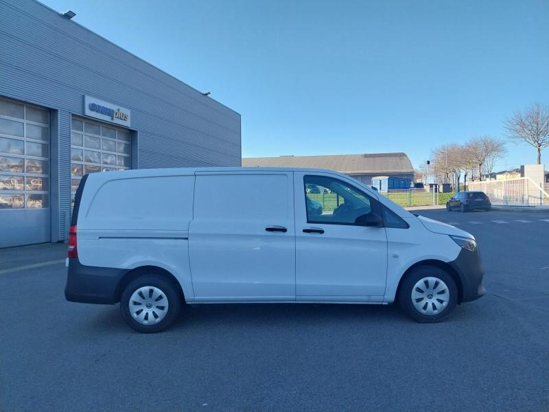 Image MERCEDES-BENZ Vito Fg 114 CDI Long Base Propulsion