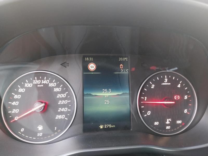 Image MERCEDES-BENZ Vito Fg 114 CDI Long Base Propulsion