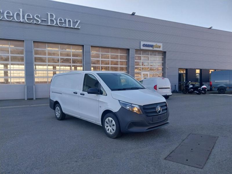Image MERCEDES-BENZ Vito Fg 114 CDI Long Base Propulsion