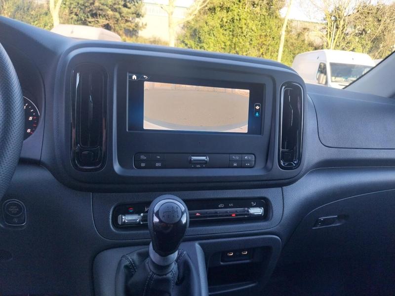 Image MERCEDES-BENZ Vito Fg 114 CDI Long Base Propulsion