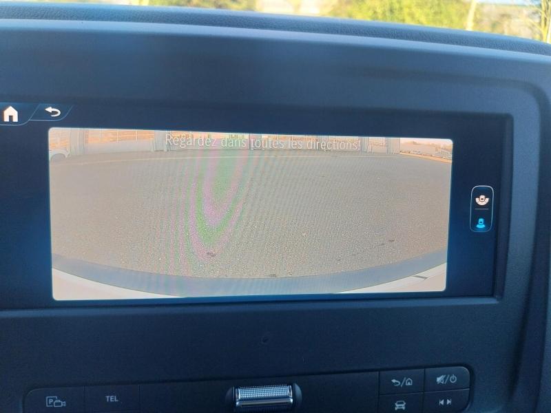 Image MERCEDES-BENZ Vito Fg 114 CDI Long Base Propulsion