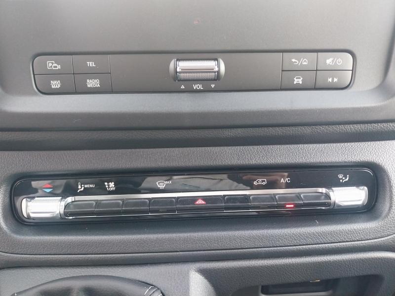 Image MERCEDES-BENZ Vito Fg 114 CDI Long Base Propulsion