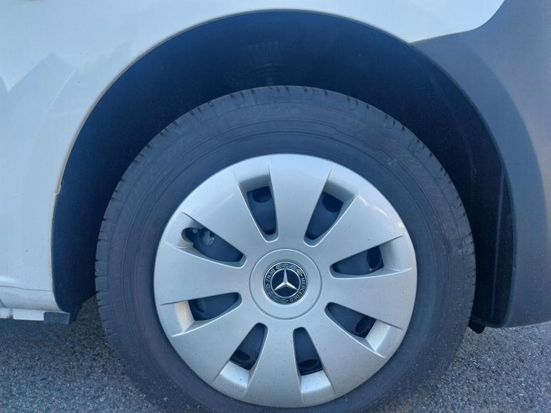 Image MERCEDES-BENZ Vito Fg 114 CDI Long Base Propulsion