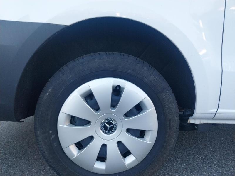 Image MERCEDES-BENZ Vito Fg 114 CDI Long Base Propulsion