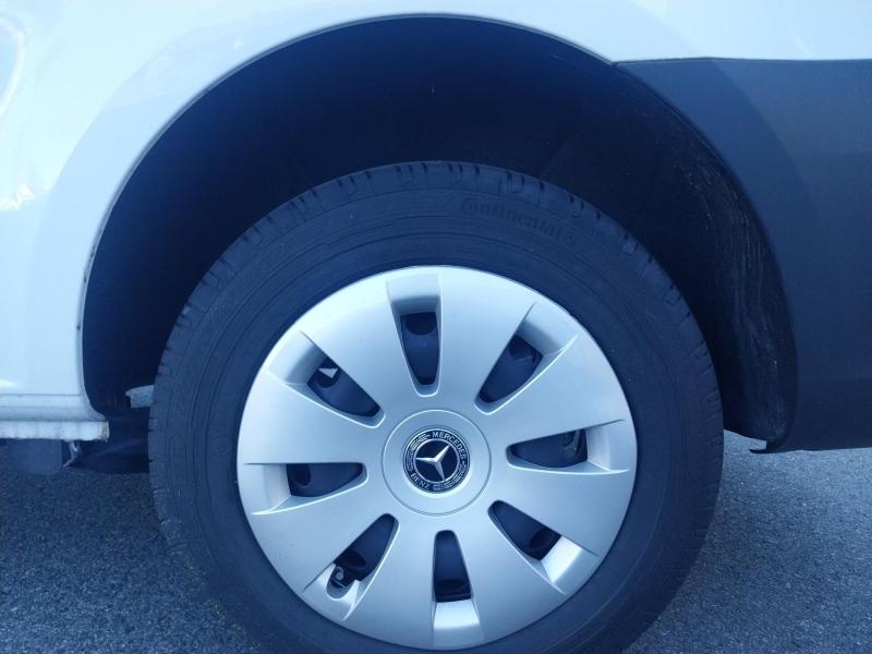 Image MERCEDES-BENZ Vito Fg 114 CDI Long Base Propulsion