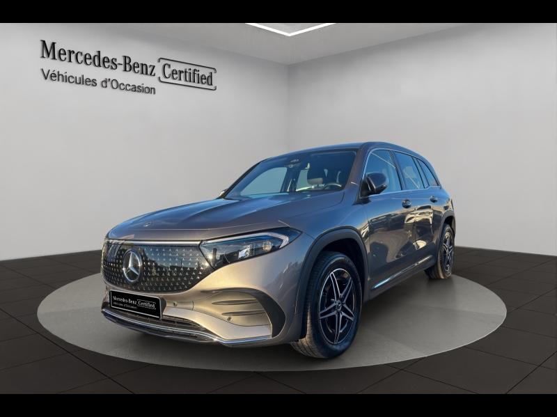 Photo MERCEDES-BENZ EQB 250+ 190ch AMG Line