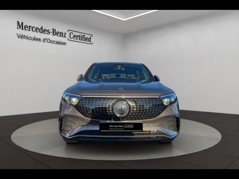 Image MERCEDES-BENZ EQB 250+ 190ch AMG Line