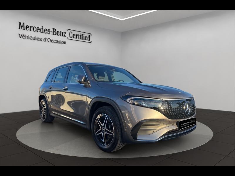 Image MERCEDES-BENZ EQB 250+ 190ch AMG Line