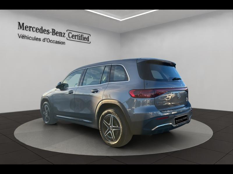 Image MERCEDES-BENZ EQB 250+ 190ch AMG Line