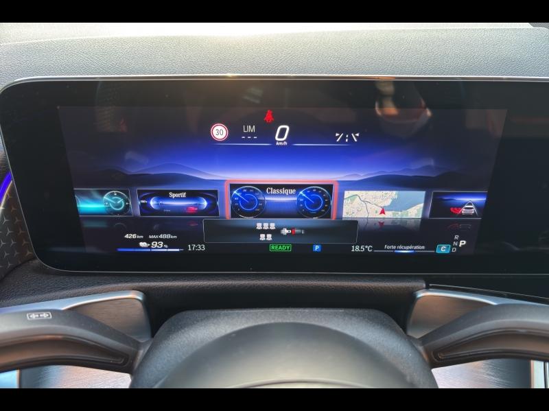 Image MERCEDES-BENZ EQB 250+ 190ch AMG Line