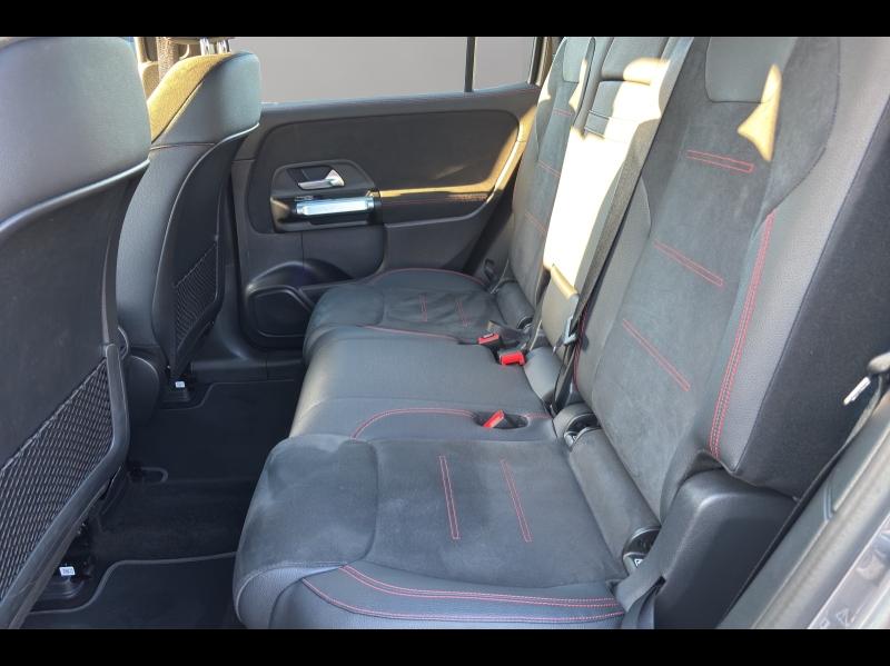 Image MERCEDES-BENZ EQB 250+ 190ch AMG Line