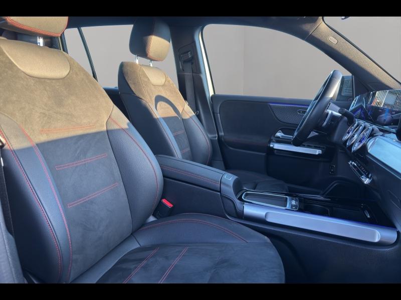 Image MERCEDES-BENZ EQB 250+ 190ch AMG Line