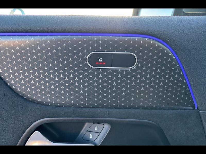 Image MERCEDES-BENZ EQB 250+ 190ch AMG Line