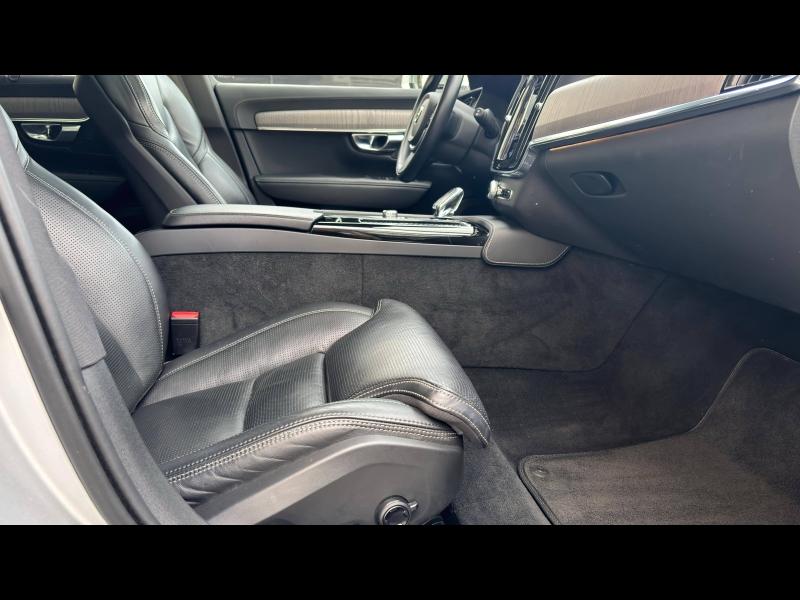 Image VOLVO V90 T8 AWD Recharge 310 + 145ch Inscription Luxe Geartronic